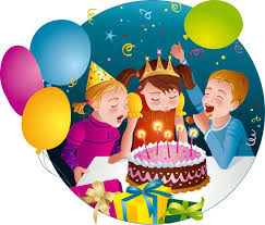 Chi's Birthday Party